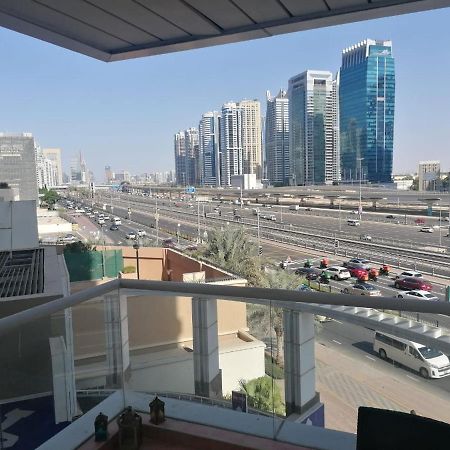 La Riviera Apartment Dubai Bagian luar foto