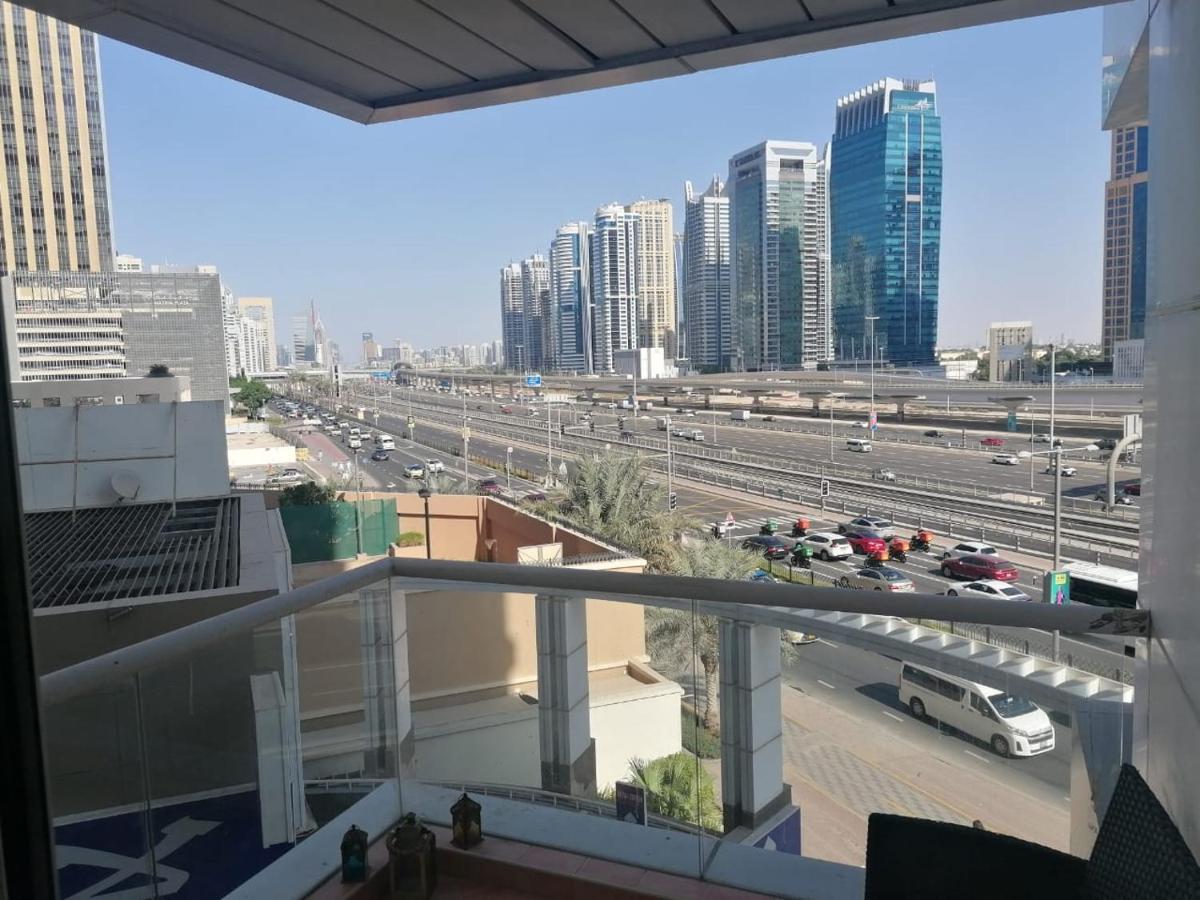 La Riviera Apartment Dubai Bagian luar foto