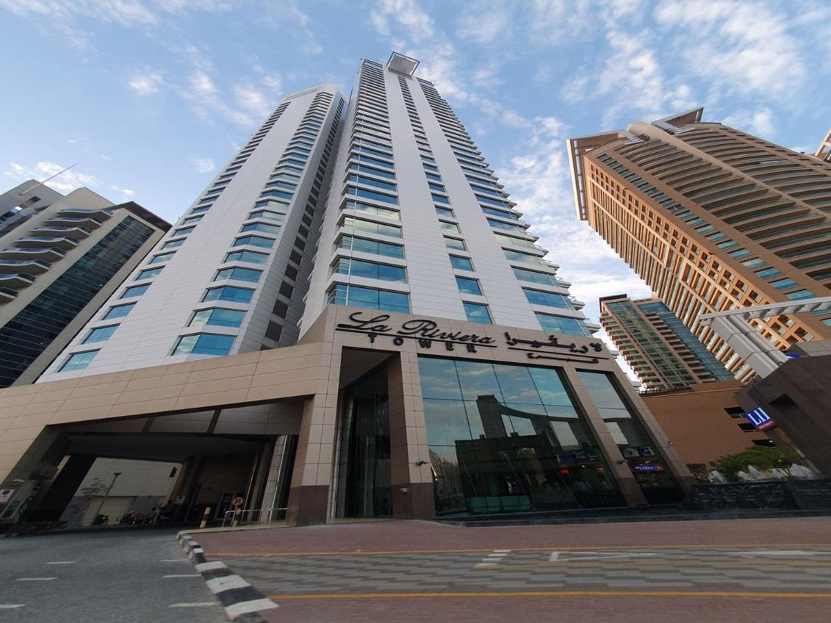 La Riviera Apartment Dubai Bagian luar foto
