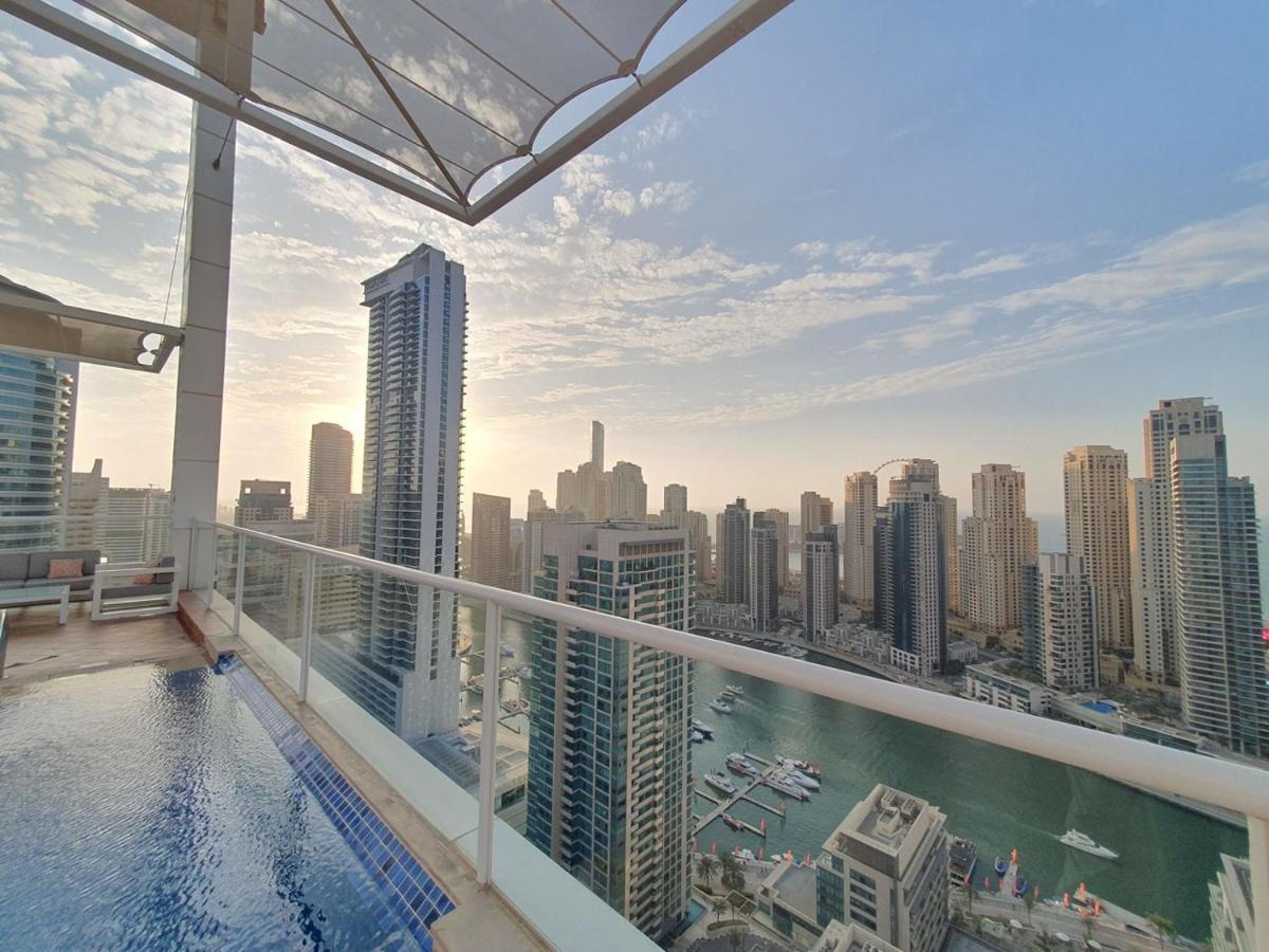 La Riviera Apartment Dubai Bagian luar foto