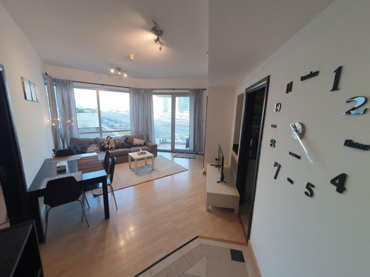 La Riviera Apartment Dubai Bagian luar foto