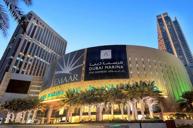 La Riviera Apartment Dubai Bagian luar foto